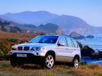 BMW X5 1999 года
